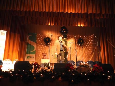 Na predbožičnem koncertu Dobre volje s Francem Gorzo 39